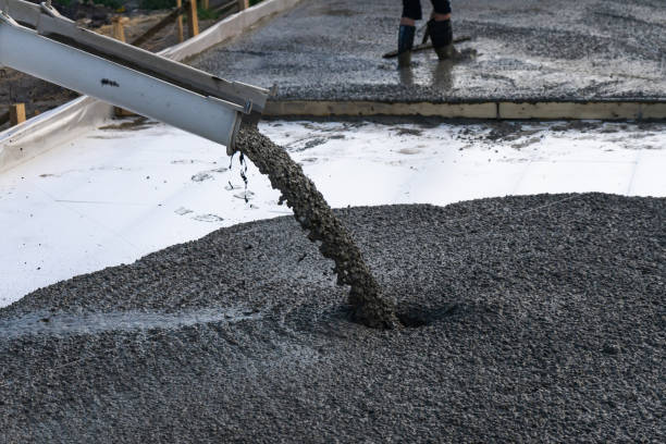 Best Concrete Patio Contractor  in Rankin, PA