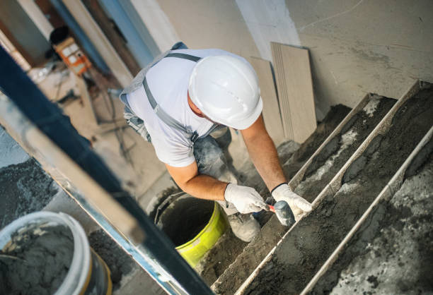 Best Driveway Concrete Repair  in Rankin, PA